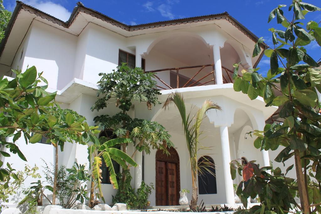 Mfumbwi Lodge Jambiani  Exterior photo