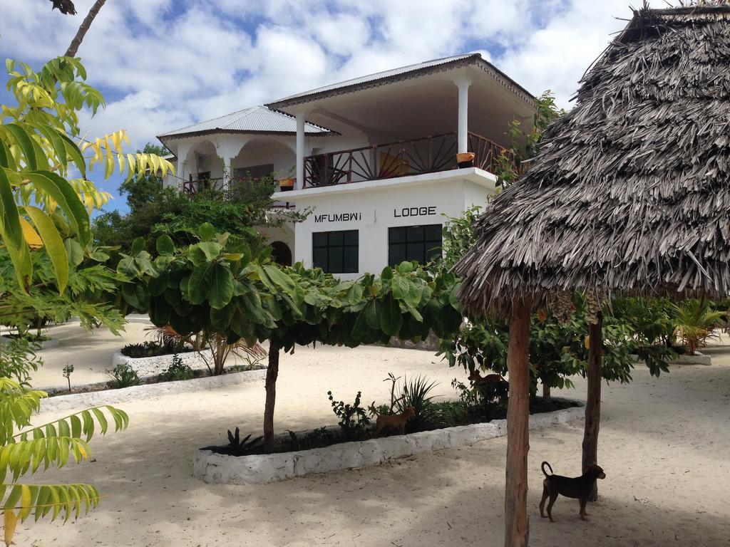 Mfumbwi Lodge Jambiani  Exterior photo