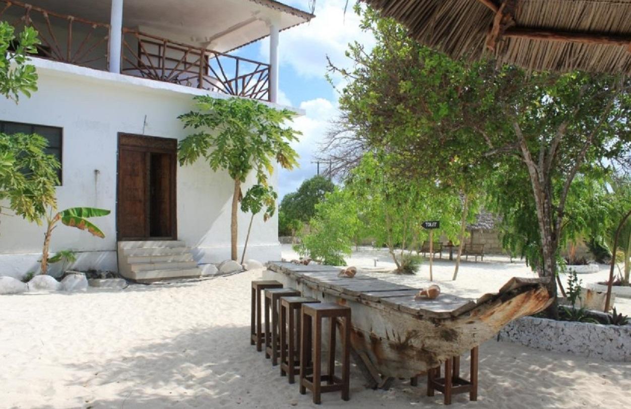 Mfumbwi Lodge Jambiani  Exterior photo
