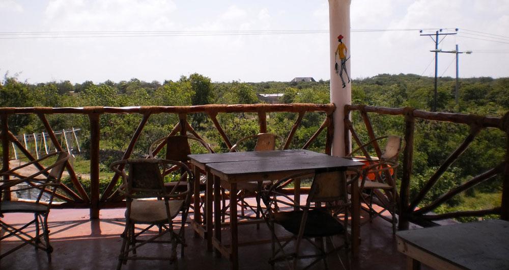 Mfumbwi Lodge Jambiani  Exterior photo