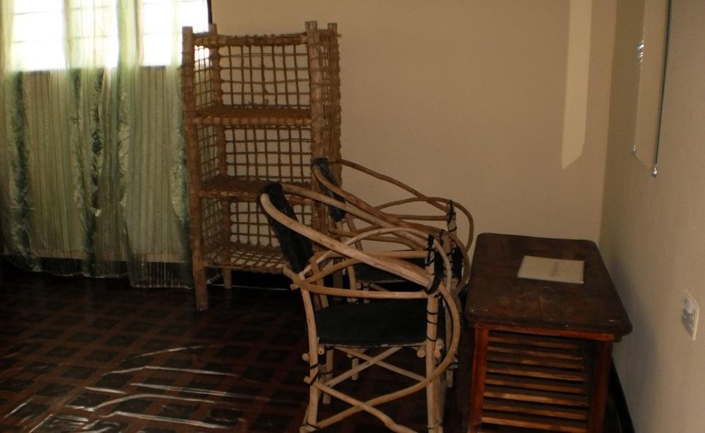 Mfumbwi Lodge Jambiani  Exterior photo